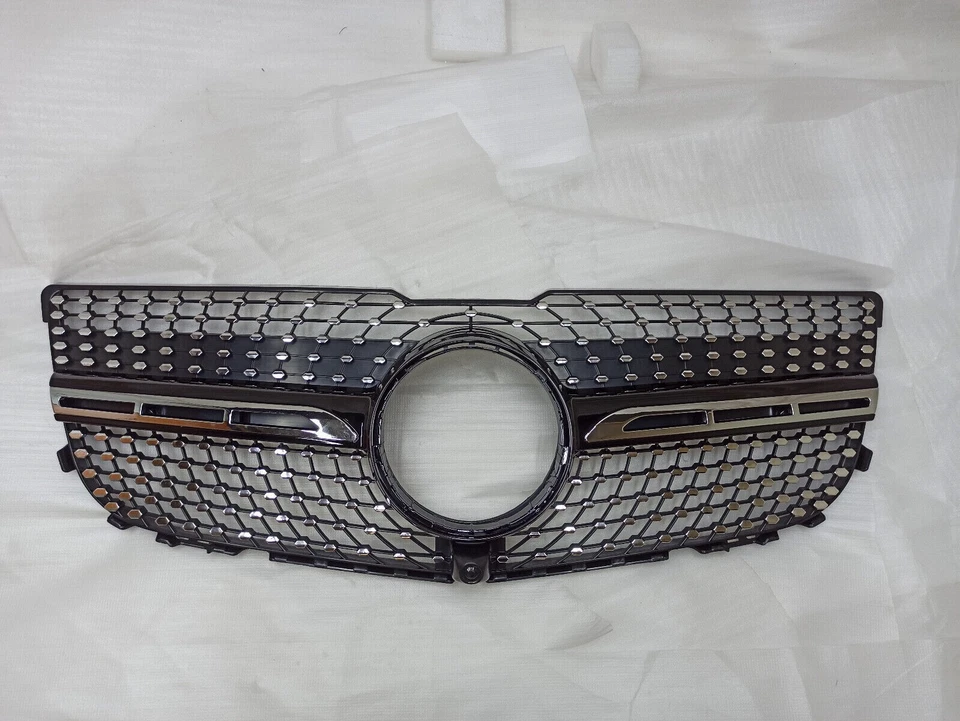 ⭐DIAMANTGRILL, GEEIGNET FÜR MERCEDES GLK-Klasse X204 2013⭐ - Bild 3 von 4