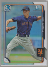 2015 Bowman Draft Refractor #103: Max Wotell