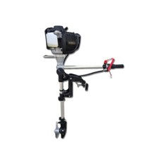 SHERPA MOTORE FUORIBORDO 1.3cv 4 TEMPI BARCA PESCA MARE LAGO TRAINA TENDER A0641