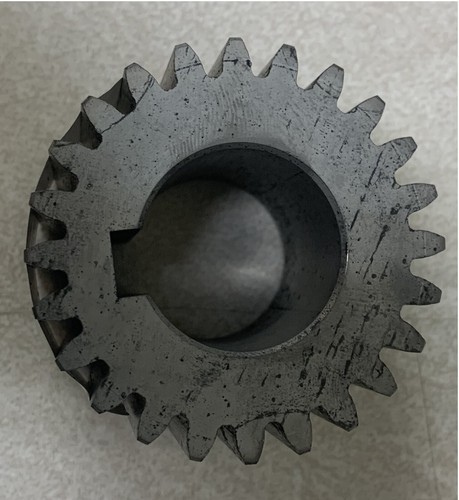 Kammann Spur Wheel - Metal T=24, #415406110023 - Picture 2 of 3
