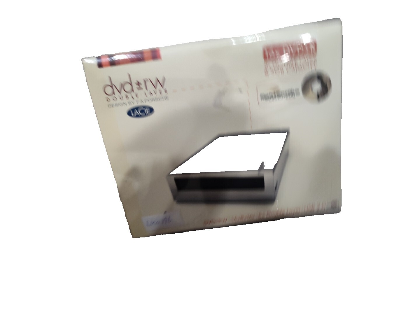 LaCie DVD + RW Dual Layer CD, DVD & Blu-ray Drives for sale | eBay