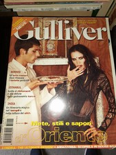 rivista mensile - GULLIVER  novembre 1998