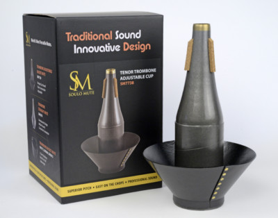 Soulo SM7738 Trombone Cup Mute