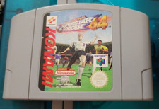 ebay® Auktion 266286393200 | International Superstar Soccer (1996 Nintendo N 64) funktioniert Classic-Game Thumbnail of ebay® auction 266286393200 | International Superstar Soccer (1996 Nintendo N 64) funktioniert Classic-Game