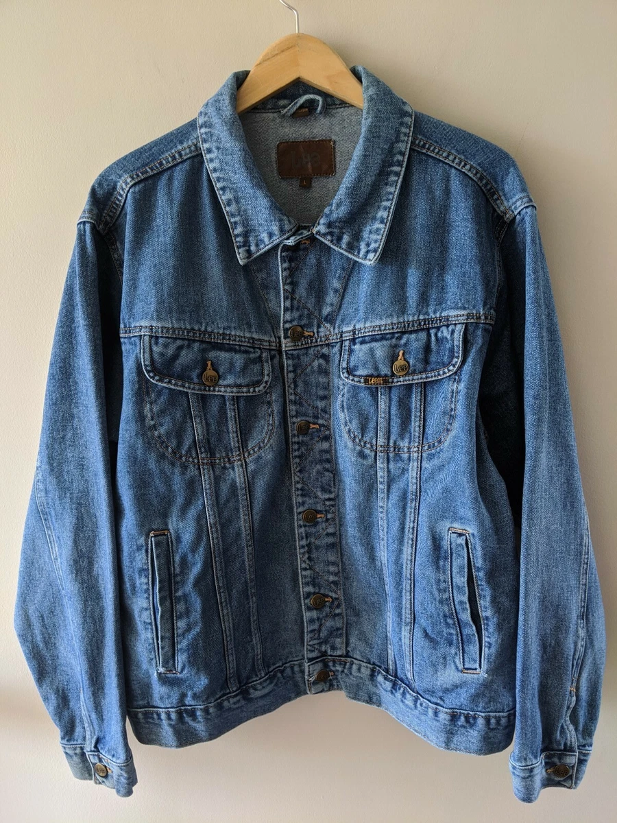 Lee top worker jacket