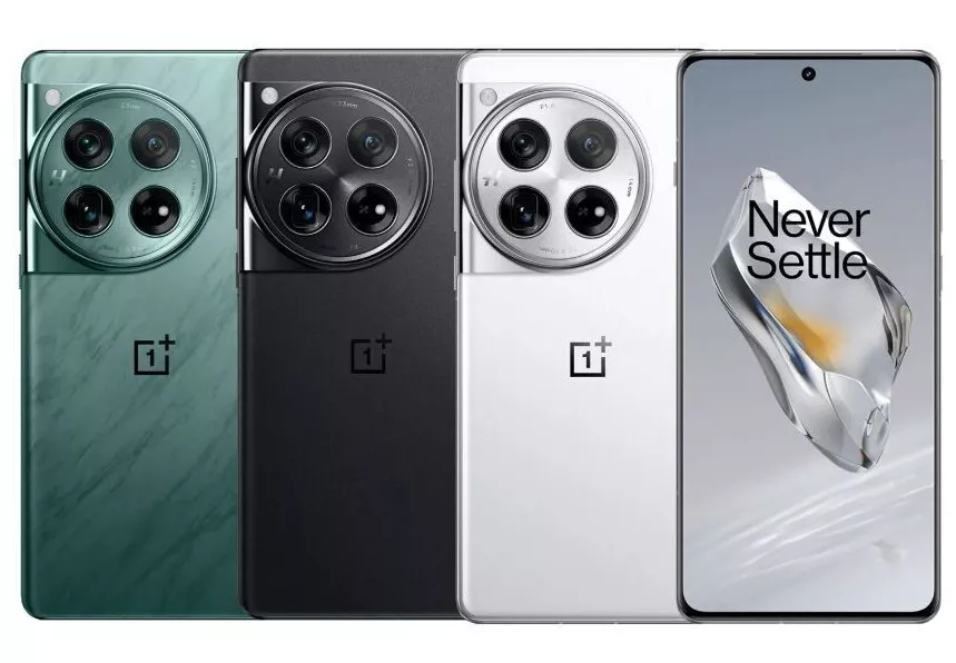 Neu OnePlus 12 5G 6,82