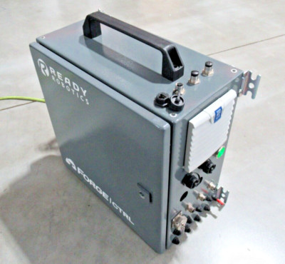 Ready Robotics Forge Block 3 Kontroll- 100-240VAC, 60Hz, 1 Phase, 15A Lesen