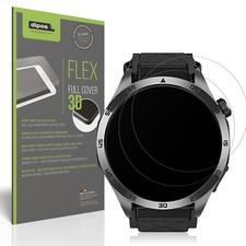 2x matte protective film for Knauermann Pro 3 rund Fan Edition 2025