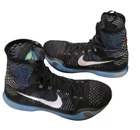 Nike Kobe 10 X Elite « High Commander » Hyperdunk Supreme Kith Lakers Mamba 10,5