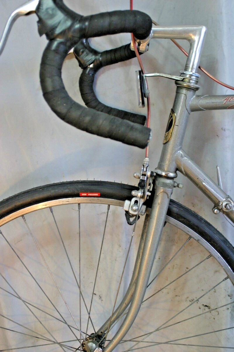 Vélo De Tourisme Trek 420 – 1986 – 58 Cm – Acier Chromoly – 18 Vitesses – Occasion