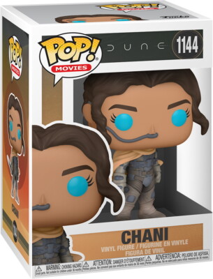Dune - Chani 1144 - Funko Pop! - Vinyl Figur | eBay