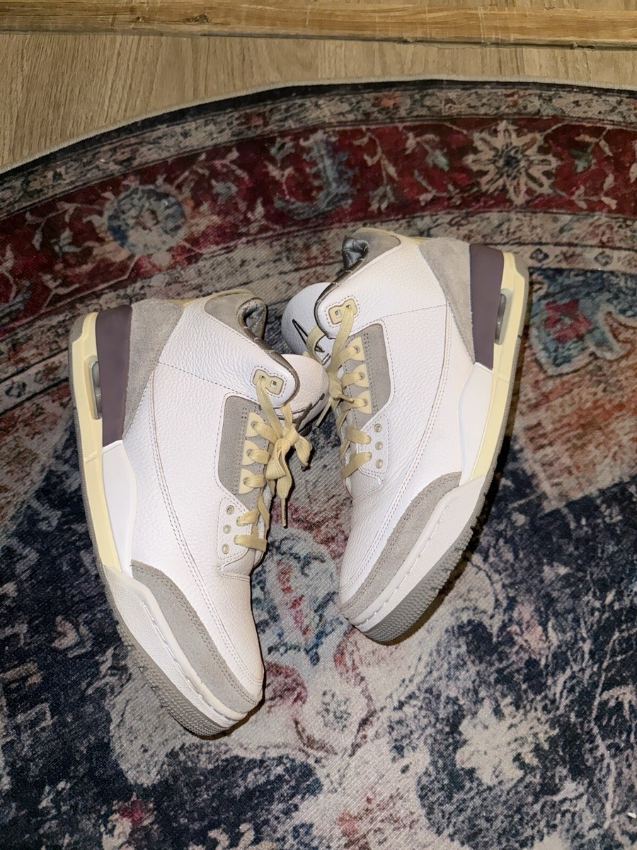 Jordan 3 Retro SP x A Ma Maniere Size 9US Men | eBay