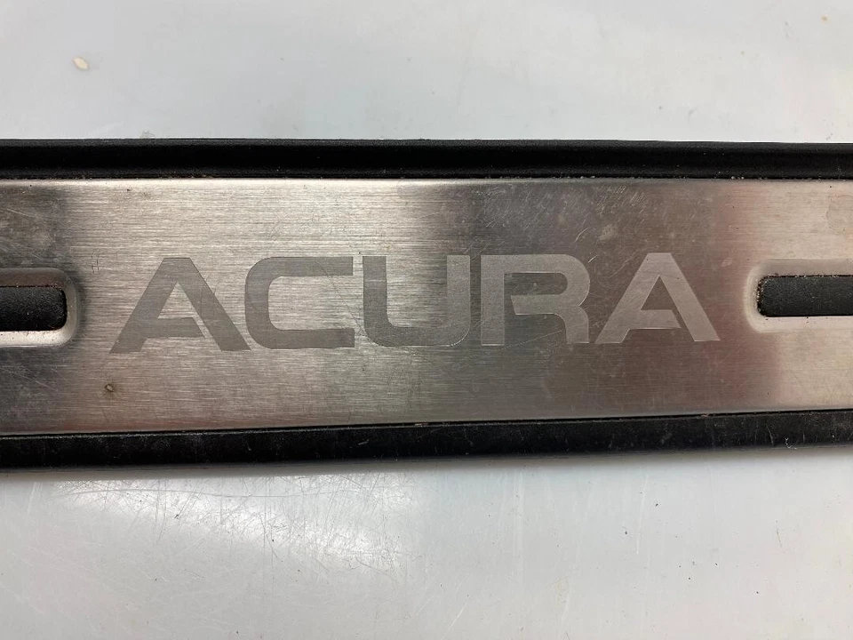 Placa de umbral delantero izquierdo Acura RL 2005-2008 P/N 84252-SJA OEM PIEZA HONDA USADA Foto 3 de 4