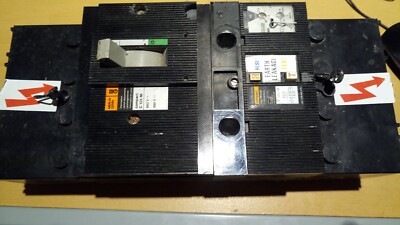 Merlin Gerin 125A 4-poliger Auslöseschalter mit ELCB verstellbar