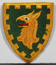 US Army 15th Military Police MP Brigade Full Color Patch Insignia Badge V1