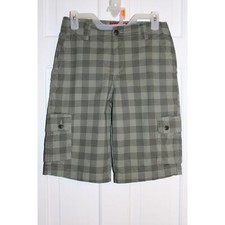 The original Arizona Jean co kids Shorts size 18 Reg cargo pants