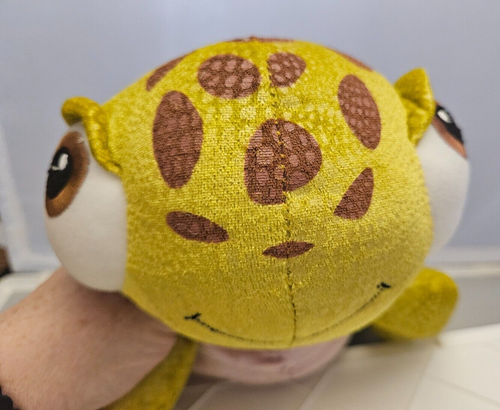 Finding Nemo Squirt Sea Turtle Plush Disney Store 13" Stuffie - Picture 3 of 11