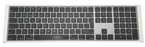 Apple Magic Keyboard A1843 Avec Bloc de Chiffres – Noir – Qwerty– Utilisé - Ovp - 第 1/4 張圖片