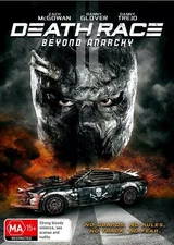 DEATH RACE:Beyond Anarchy-Region 4-New AND Sealed