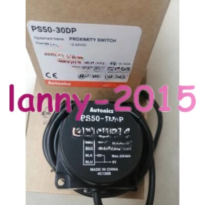 Autonics Sensor Ps50 1PC new Autonics PS50-30DP Proximity switch #TX | eBay