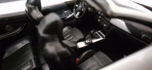BMW Serie 4 435i (F33) Cabrio 2014 White 1:43 Paragon No Kyosho EXTREMELY RARE!! - Picture 7 of 16