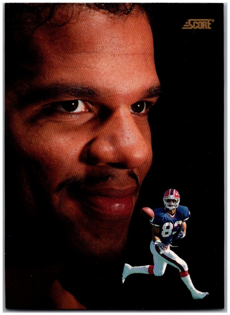 1991 Score #679 Andre Reed - HOF FREE SHIPPING!