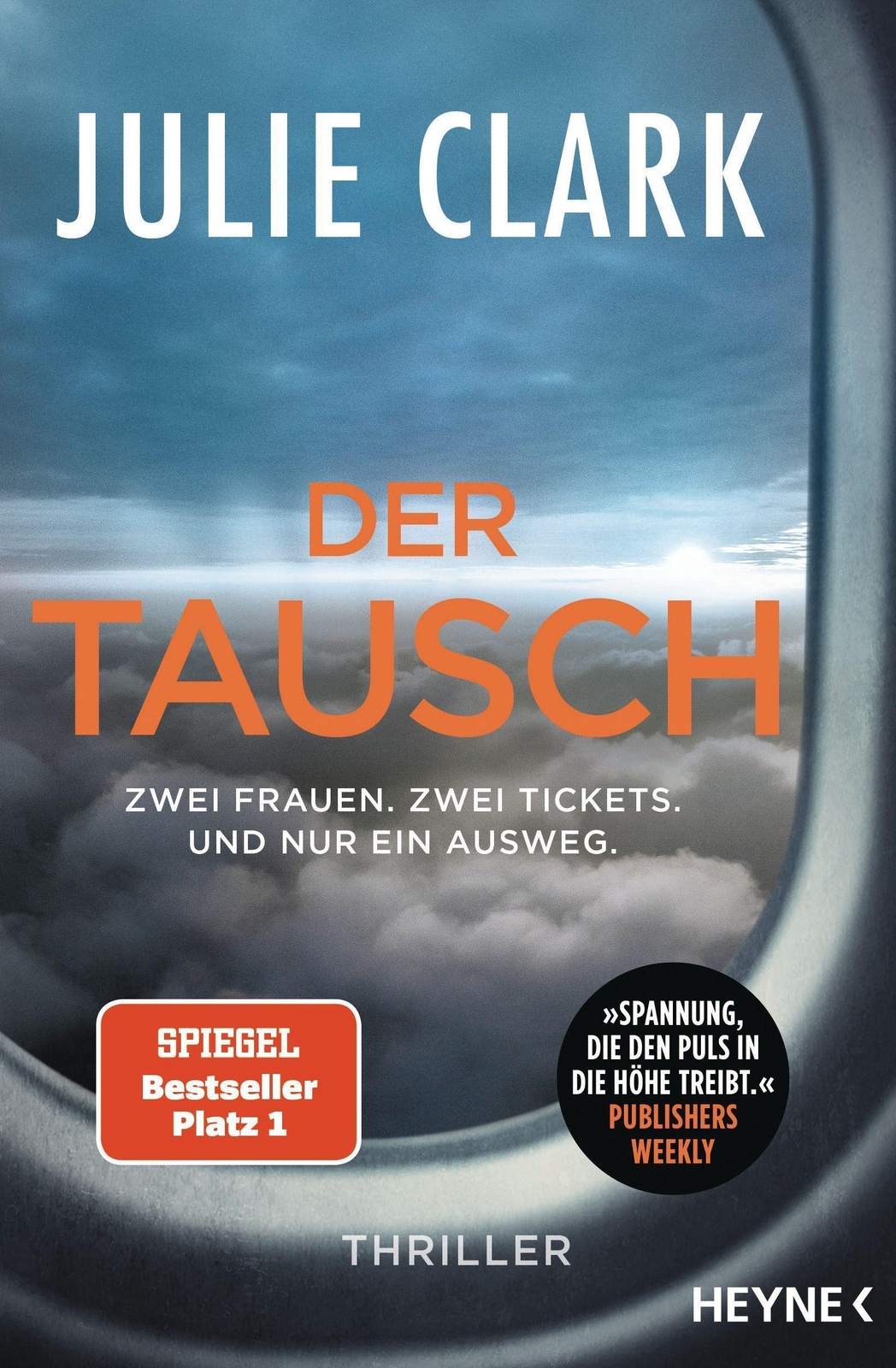 Der Tausch - Zwei Frauen. Zwei Tickets. Und Nur Ein Ausweg. Julie