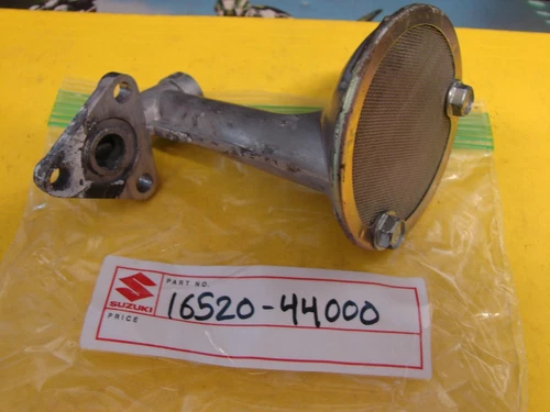 STRAINER, ENGINE OIL | Includes Item(s) 9 - 10