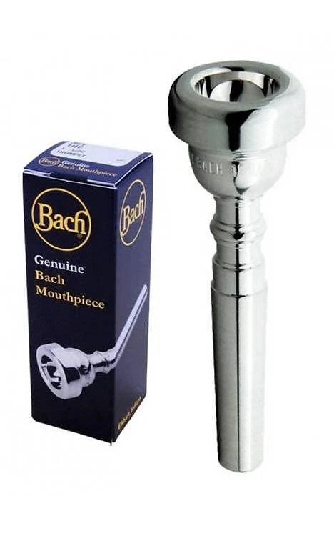 Bach 3e trumpet mouthpiece outlet