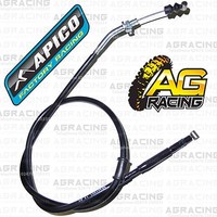 Apico Kupplungszug Schwarz FüR Yamaha YZF 450 2010-2013 10-13 MX Enduro
