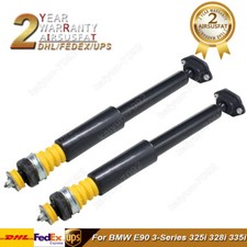 Rear Suspension Shock Strut Assembly W/O ADS For BMW E90 3-Series 325i 328i 335i