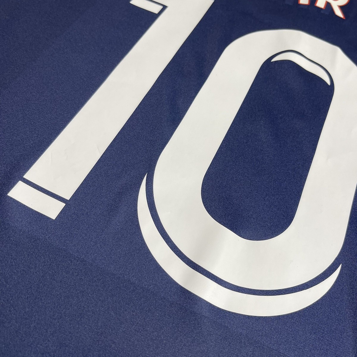 PSG NIKE 2023/2024 FOOTBALL SOCCER HOME JERSEY #10 NEYMAR SIZE “L