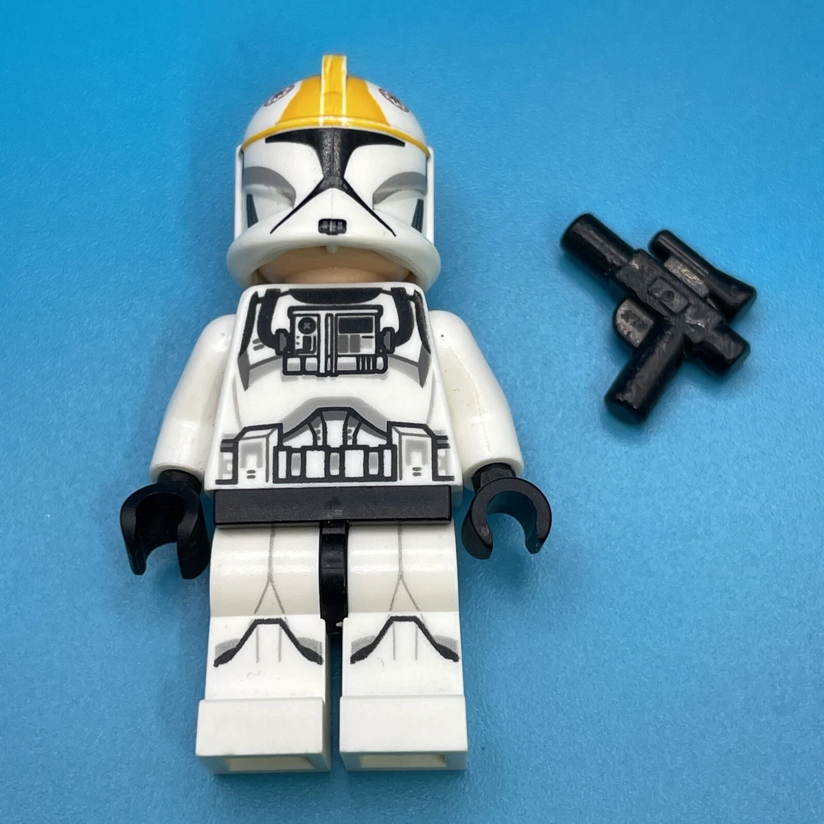 Lego clone pilot phase 1 sales