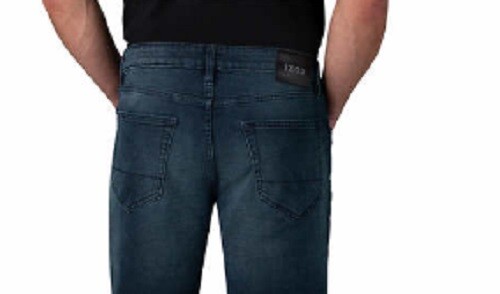 IZOD Men?s Comfort Stretch Jeans - DARK BLUE (Select Size)