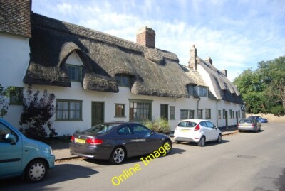 Photo 6x4 Wrights Row (2) Grantchester Grade II listed. ://britis c2014
