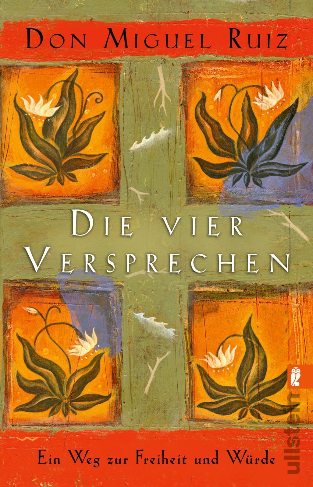 Thumbnail - Don Miguel Ruiz | Die Vier Versprechen | Taschenbuch | Deutsch (2022)