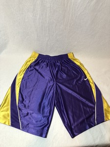 lsu nike shorts