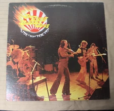 THE FLYING BURRITO BROTHERS  LIVE FROM TOKYO  Original 1979 REG79001