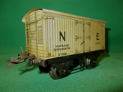 Hornby Spur O No.0 N.E. Kühlwagen um 1937 top Spur 0