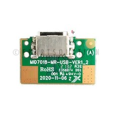 ONN Tablet 100026191 Type C USB Charger Charging Port Dock Connector Board