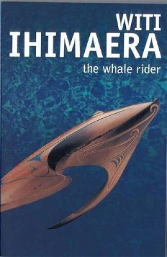 Thumbnail - The Whale Rider By Witi Ihimaera