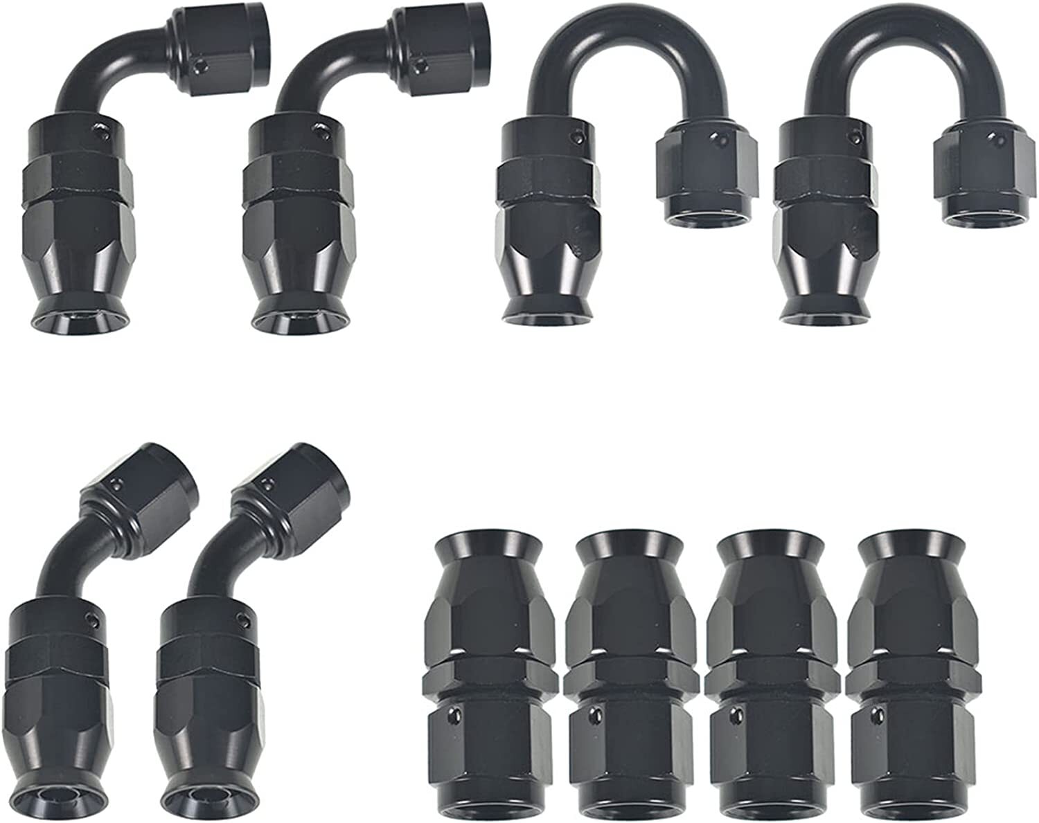 Een Nylon Gevlochten Brandstofslang AN4 AN6 AN8 AN... - Vicedeal Een Nylon Gevlochten Brandstofslang AN4 AN6 AN8 AN... - Vicedeal