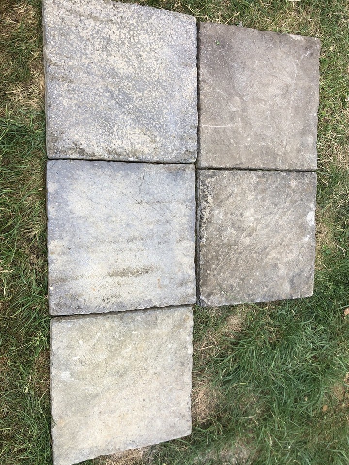 patio slabs 450x450 eBay