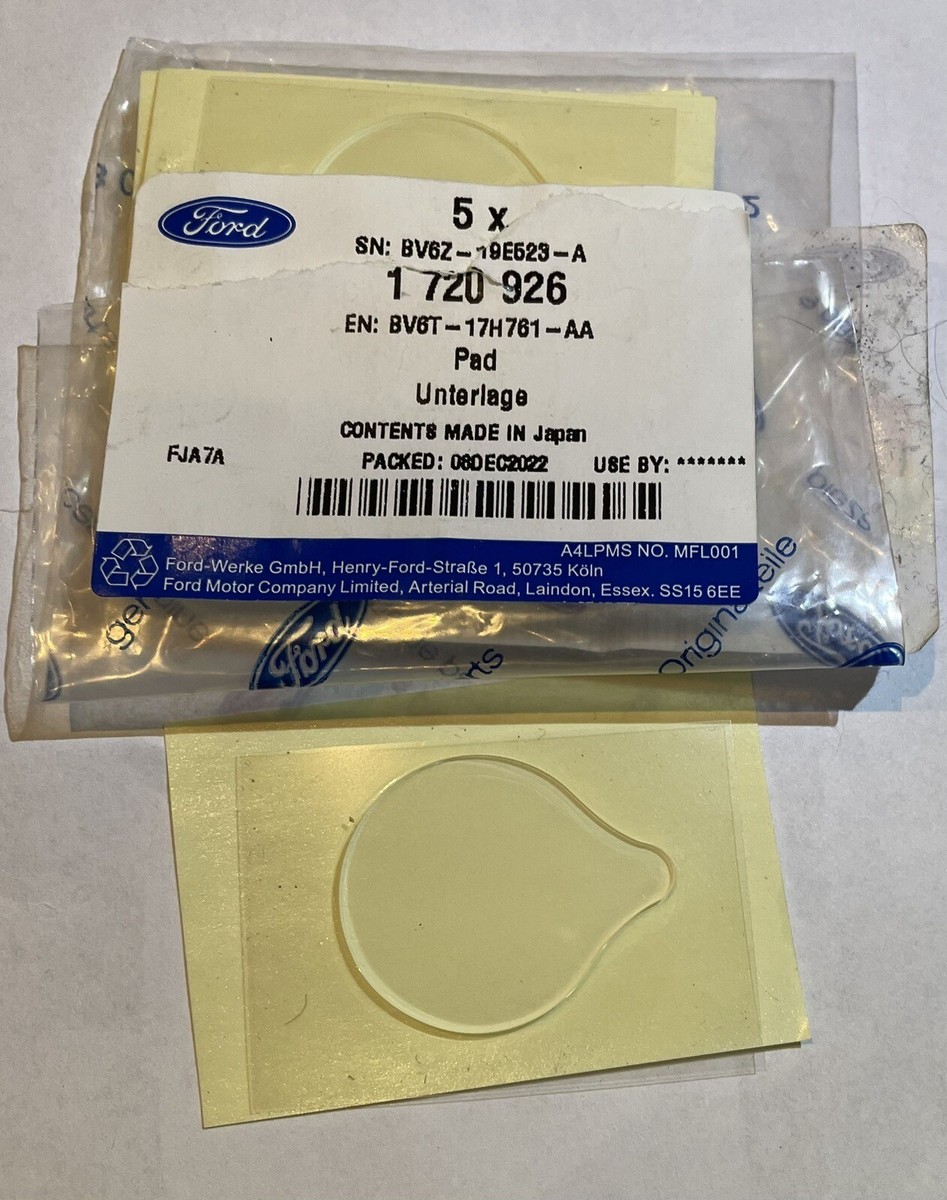 Regensensor Pad