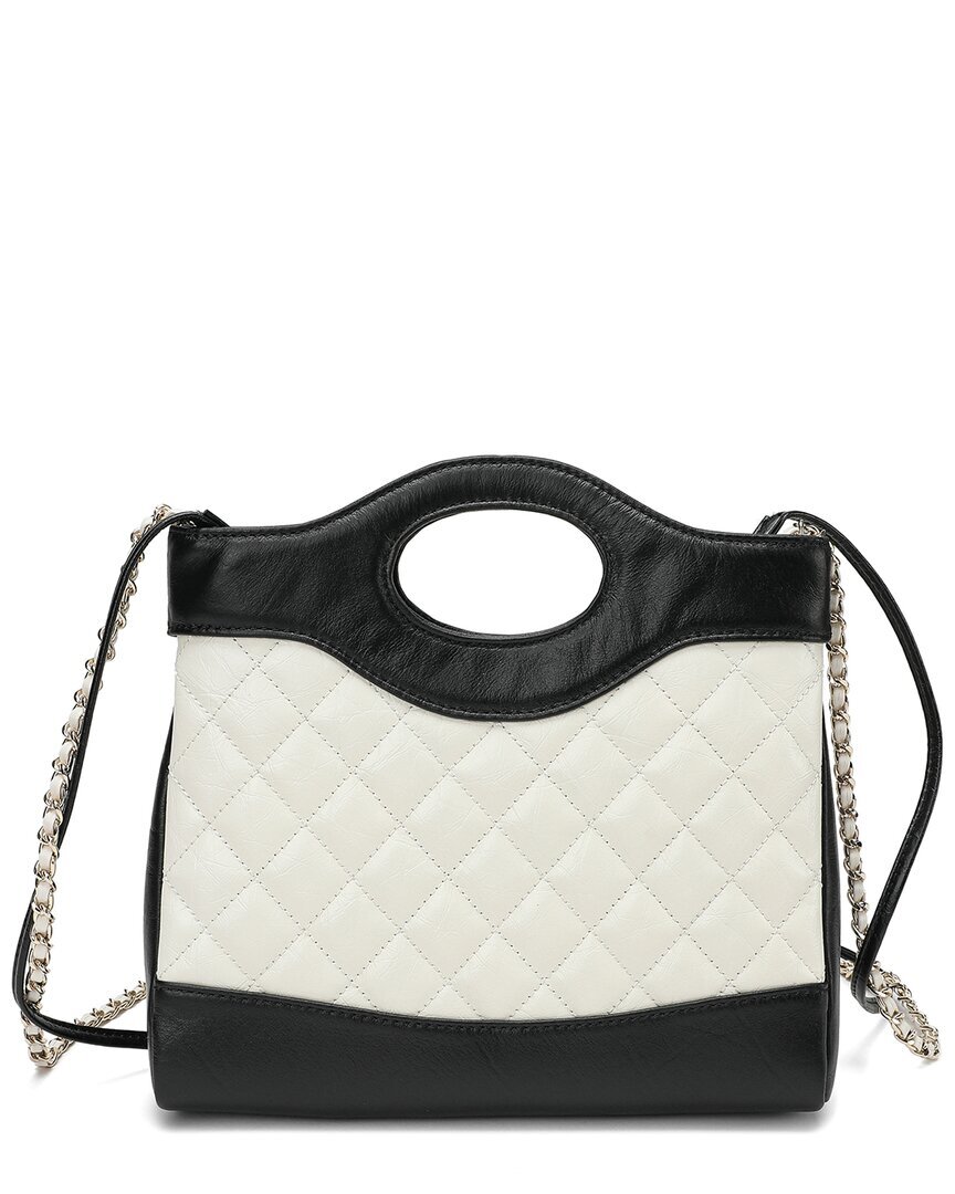 Женские кроссбоди из стеганой кожи Tiffany - Fred Paris 28090₽