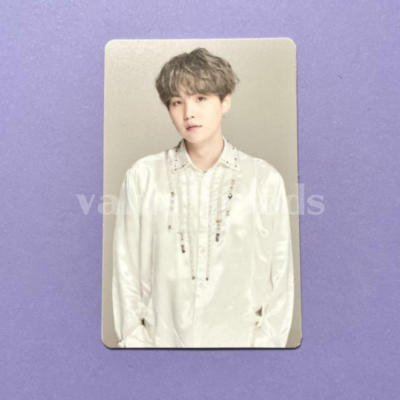 BTS SUGA Love Yourself Speak Yourself The Final Random Army Booth