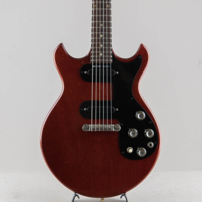 Gibson 1965 Melody Maker Double Pickup Cherry Used Electric Guitar
