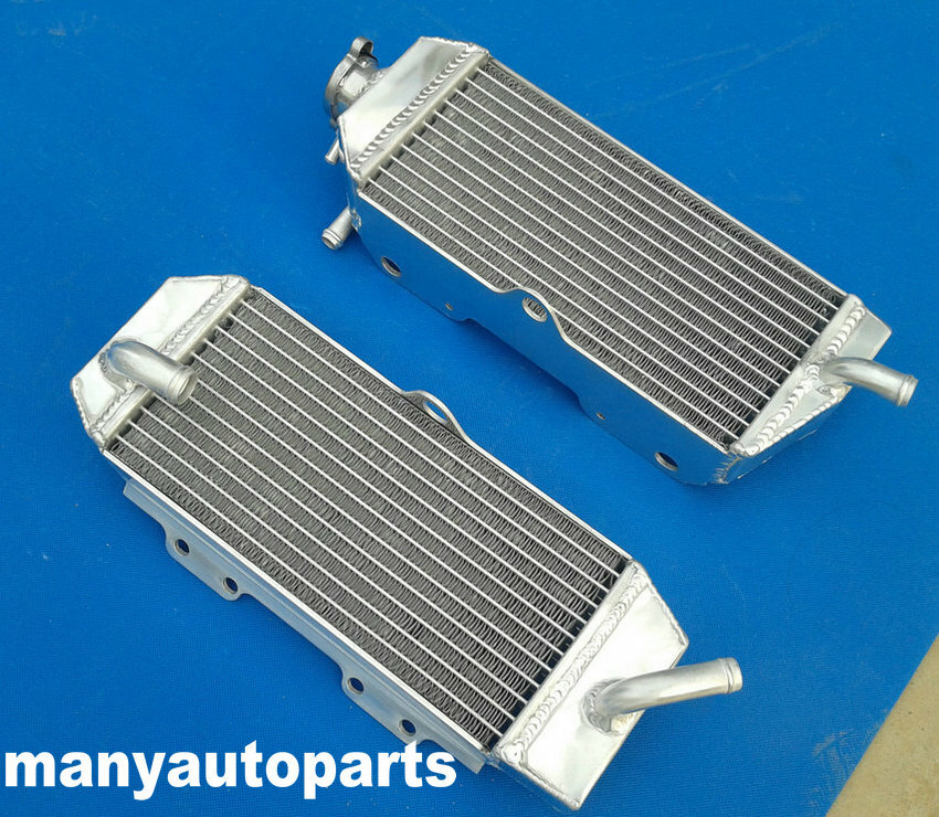 426f Radiator Aluminum Radiator Yamaha WR 426F/450F 00-06 WR426F WR450F 2000-2006 03 ...