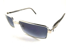 New FRED Lunettes Borneo C4 col.403 Silver Men's Sunglasses France