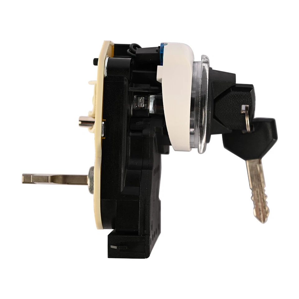  Para Dodge Ram 1500 2500 1994-2001 interruptor de ignição bloqueio conjunto de cilindro novo - Imagem 3 de 4